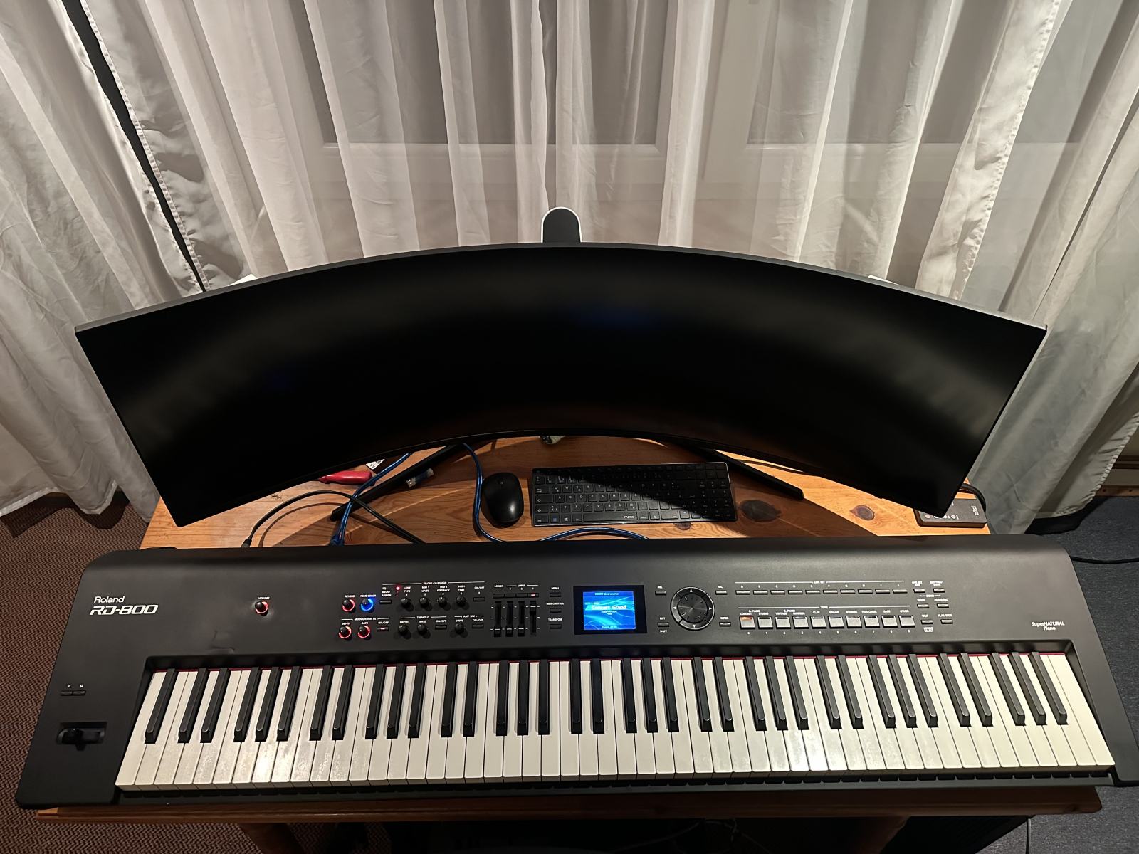 Stage Piano Roland RD 800