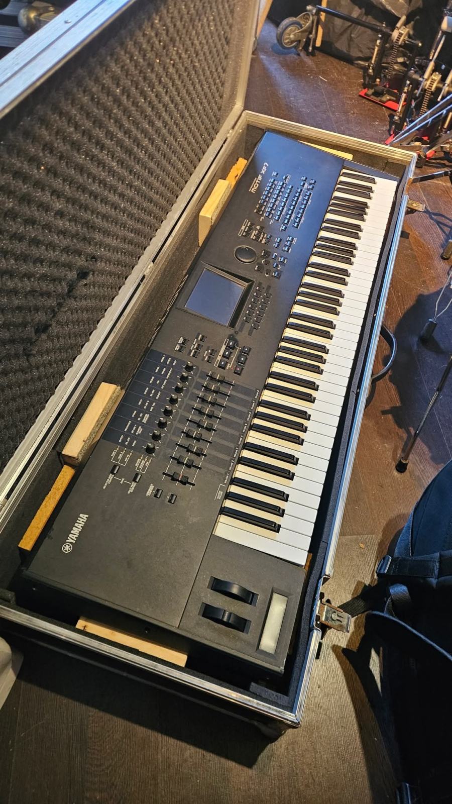 Yamaha Motif XF 7