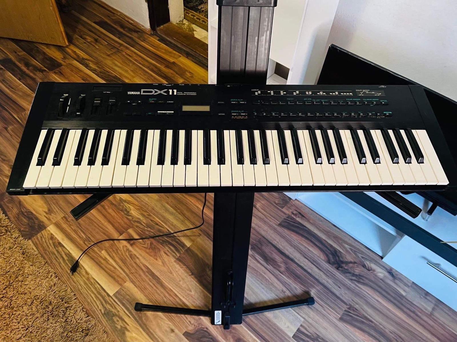 Yamaha dx11
