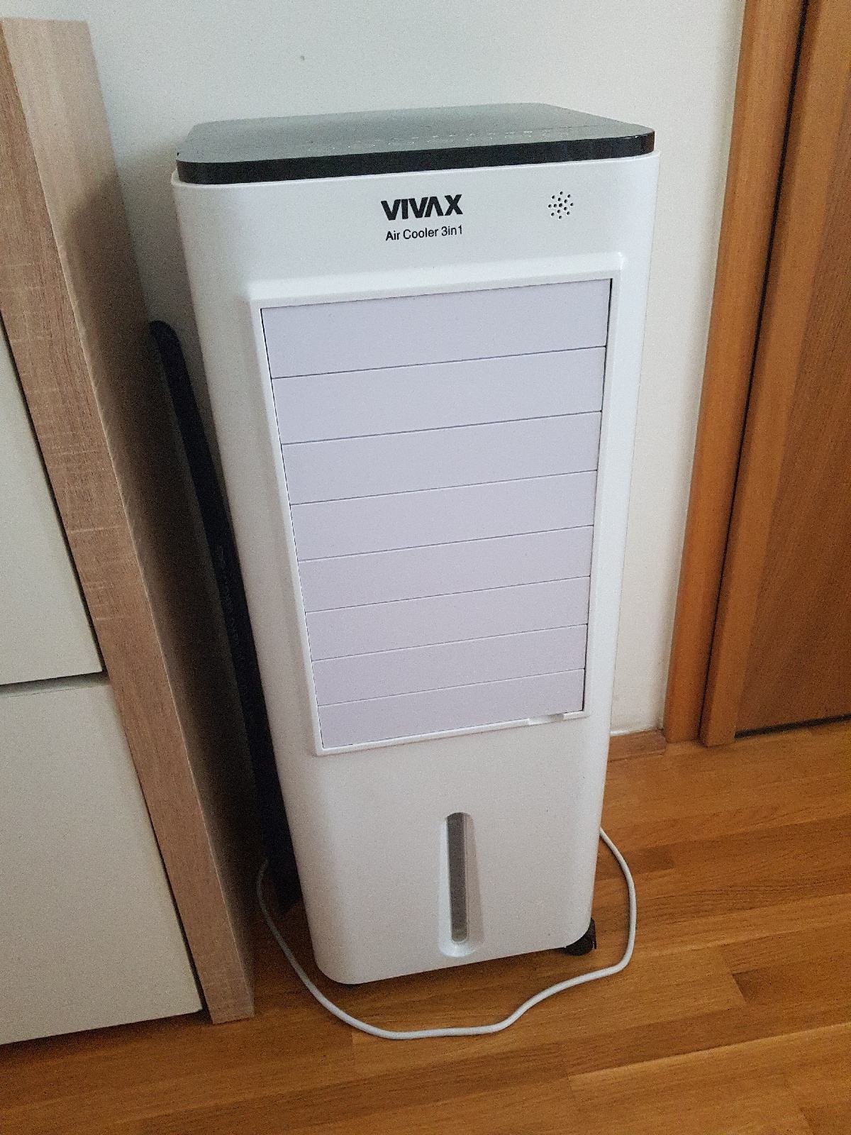 Vivax Air Cooler 3u1 , model AC-6511R