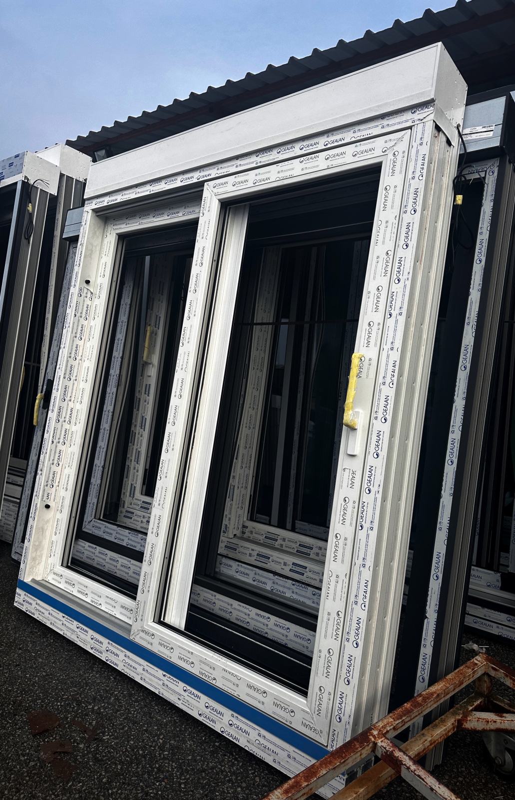Slika Pvc PVC KLIZNA STIJENA - RASPRODAJA / AKCIJA /OUTLET PVC stolarije