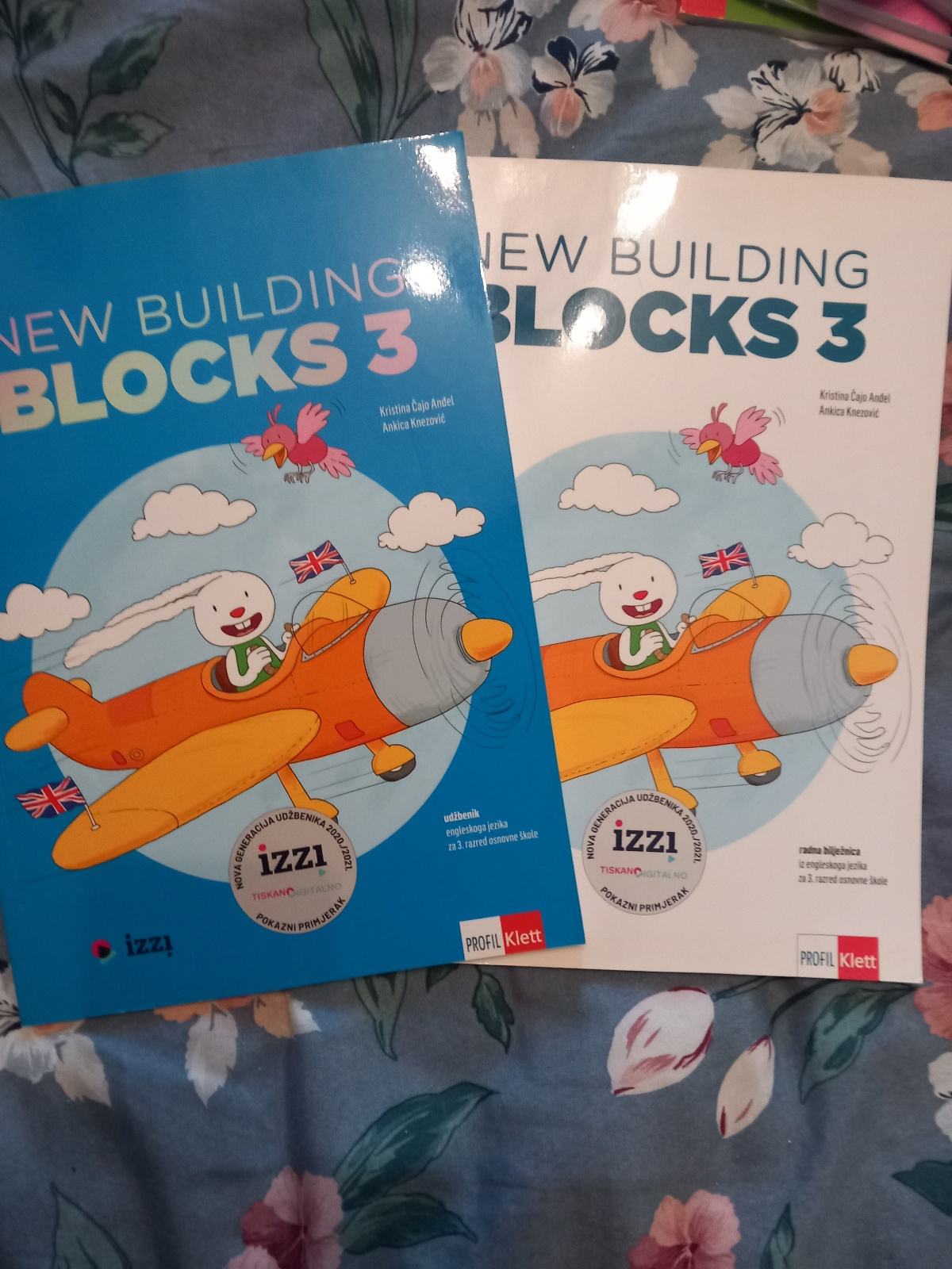 NEW BUILDING BLOCKS 3