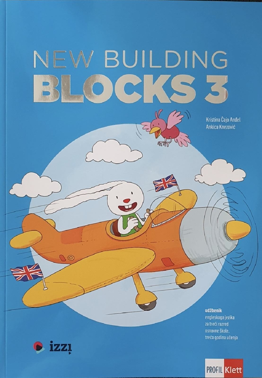 New building blocks 3 udžbenik NOVO