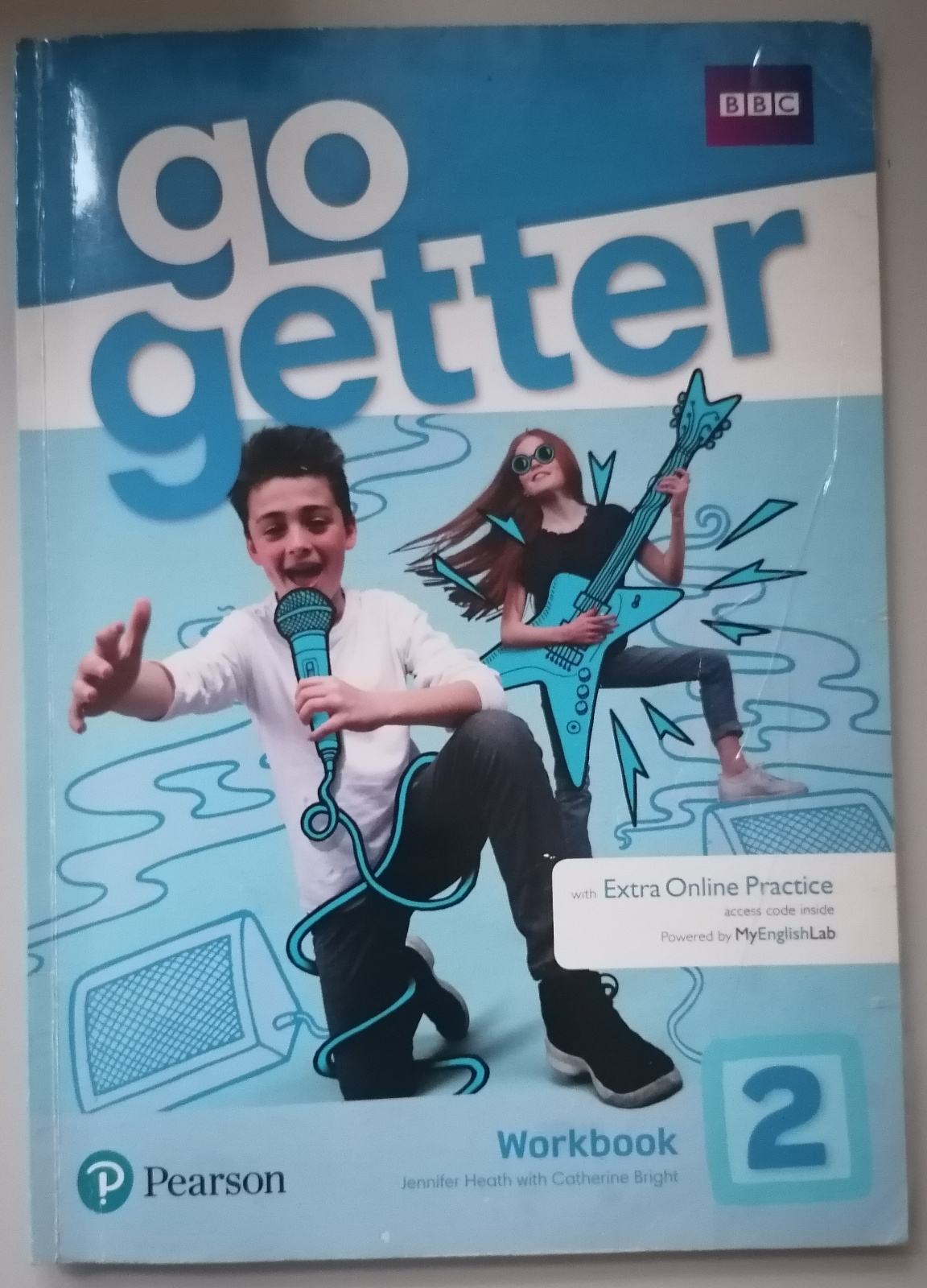 GO GETTER Workbook 2