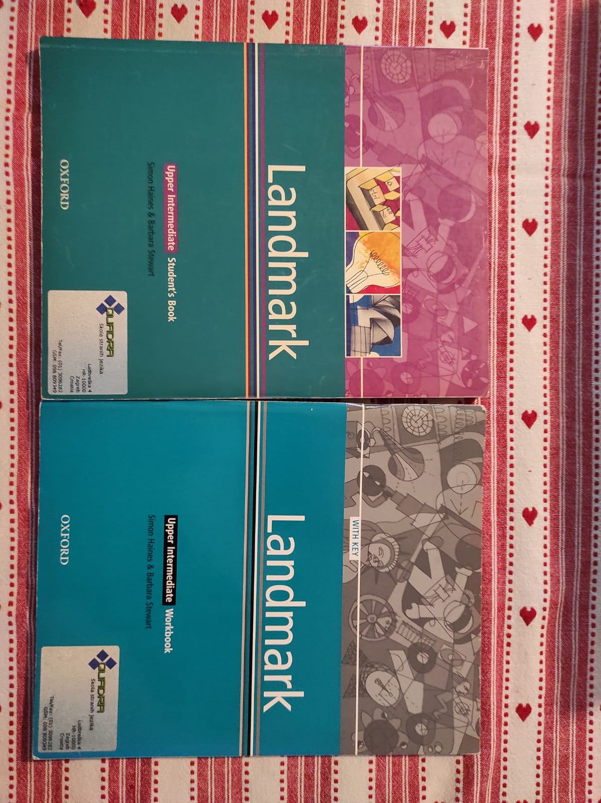 Landmark Upper-Intermediate Students Book