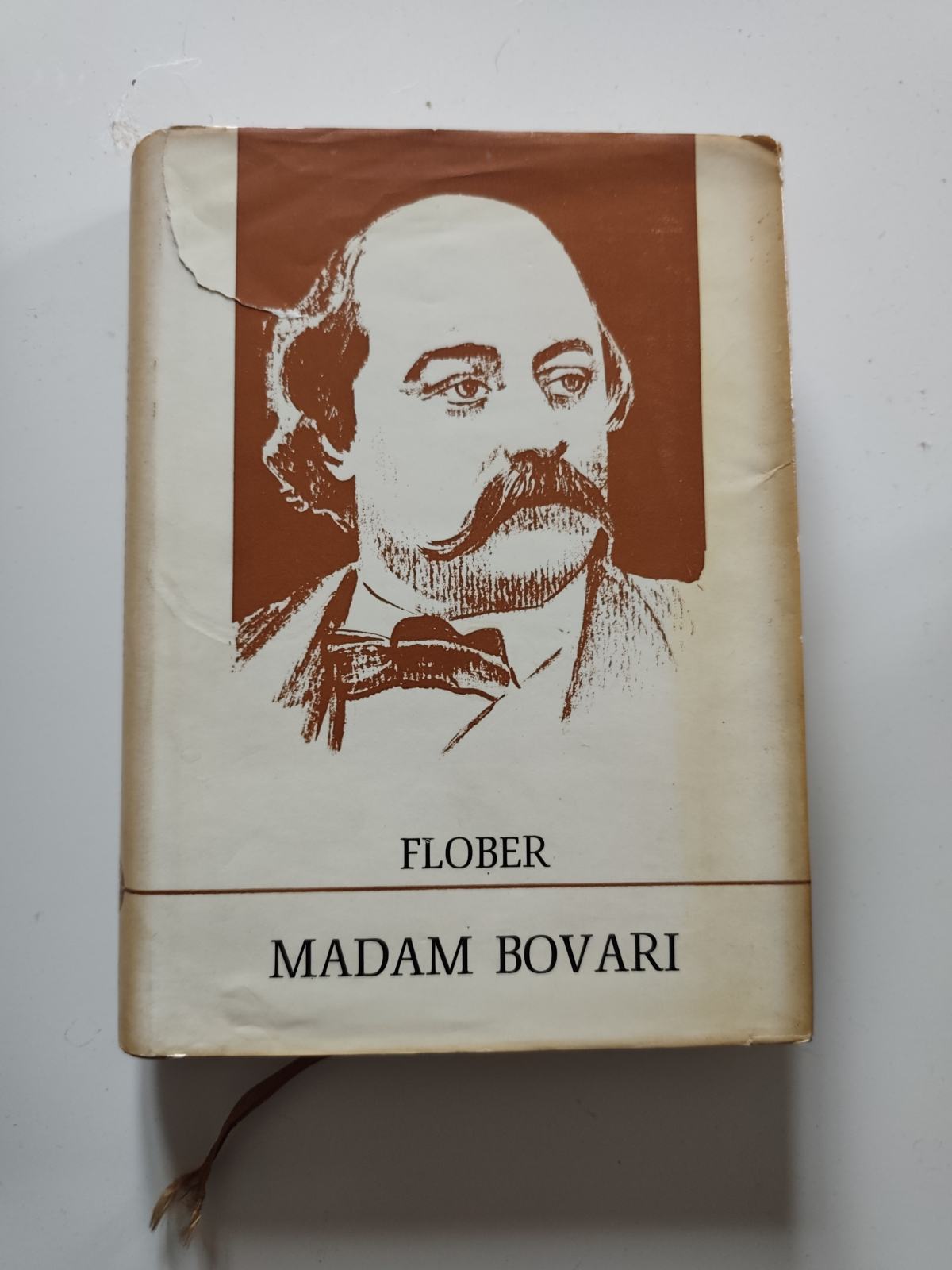 Gistav Flober - Madam Bovari