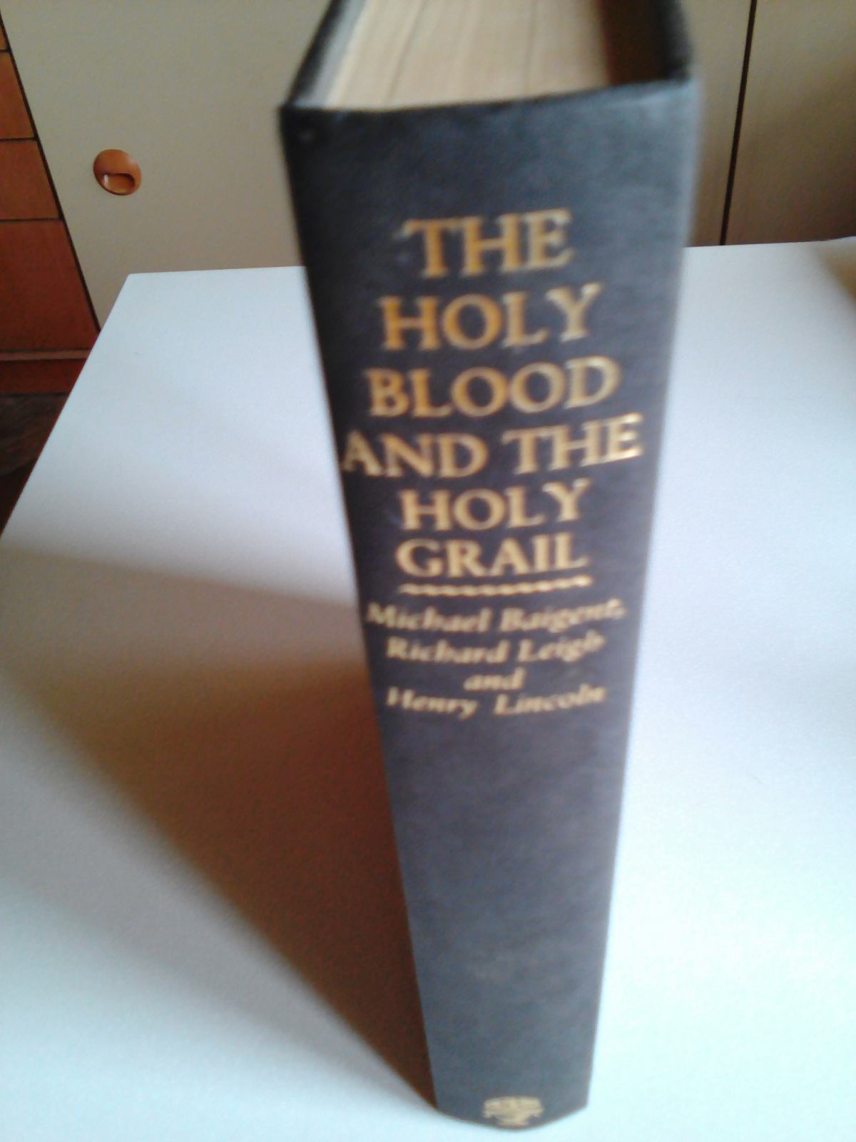 The holy blood and the holy grail