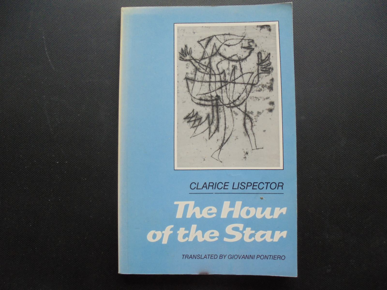 The Hour of the Star, Clarice Lispector