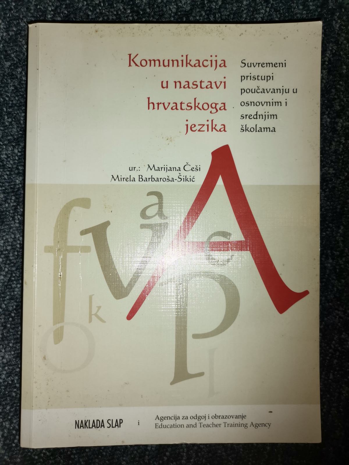 Komunikacija u nastavi hrvatskog jezika