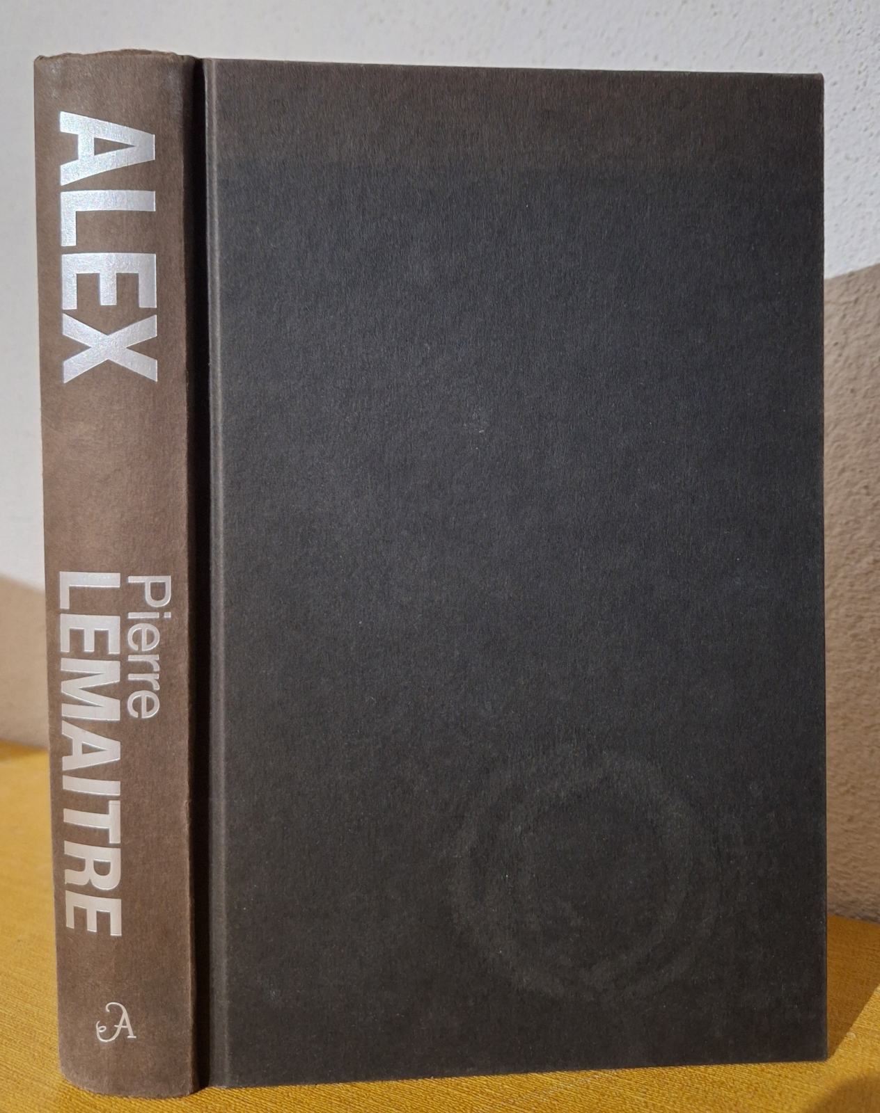 Alex - Pierre Lemaitre - norveški jezik