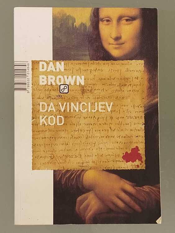 Dan Brown - Da Vincijev kod