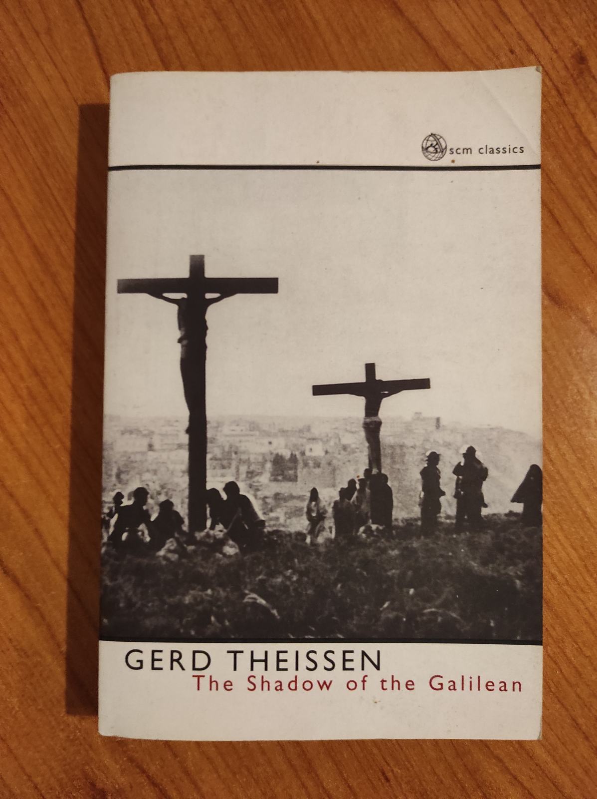 Gerd Theissen - The Shadow of the Galilean