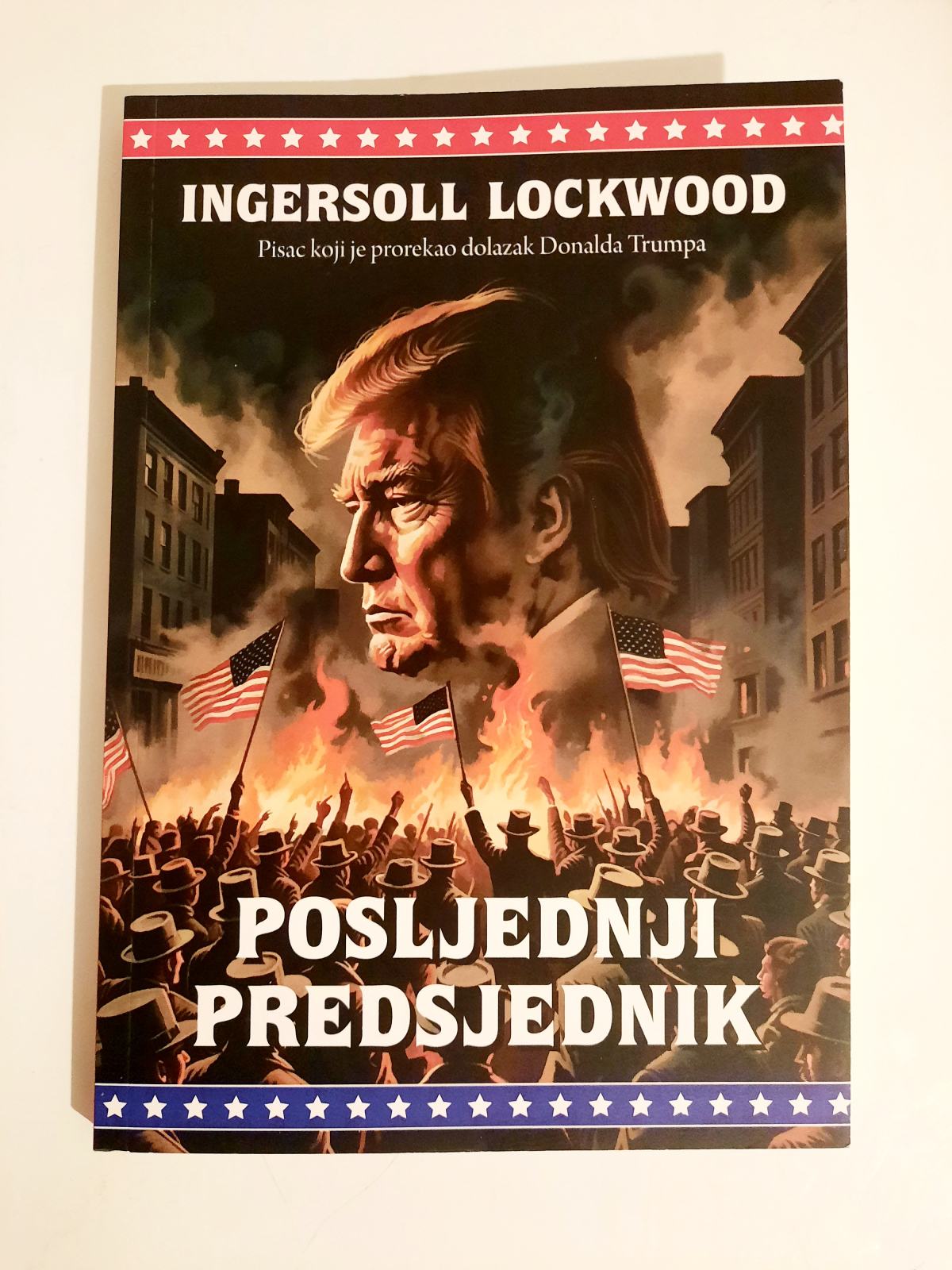 Ingersoll Lockwood : POSLJEDNJI PREDSJEDNIK