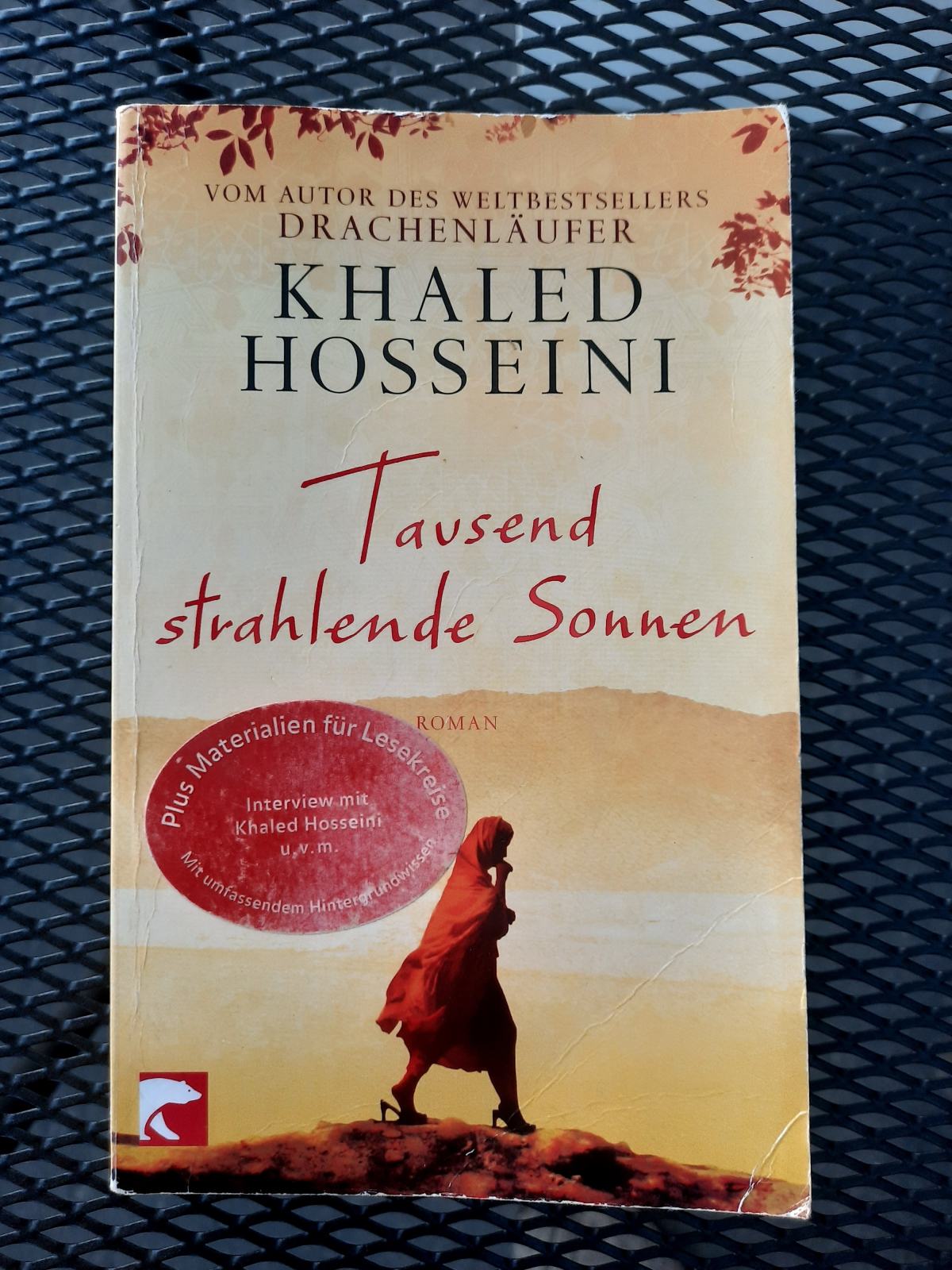 khaled hosseini tausend strahlende sonnen