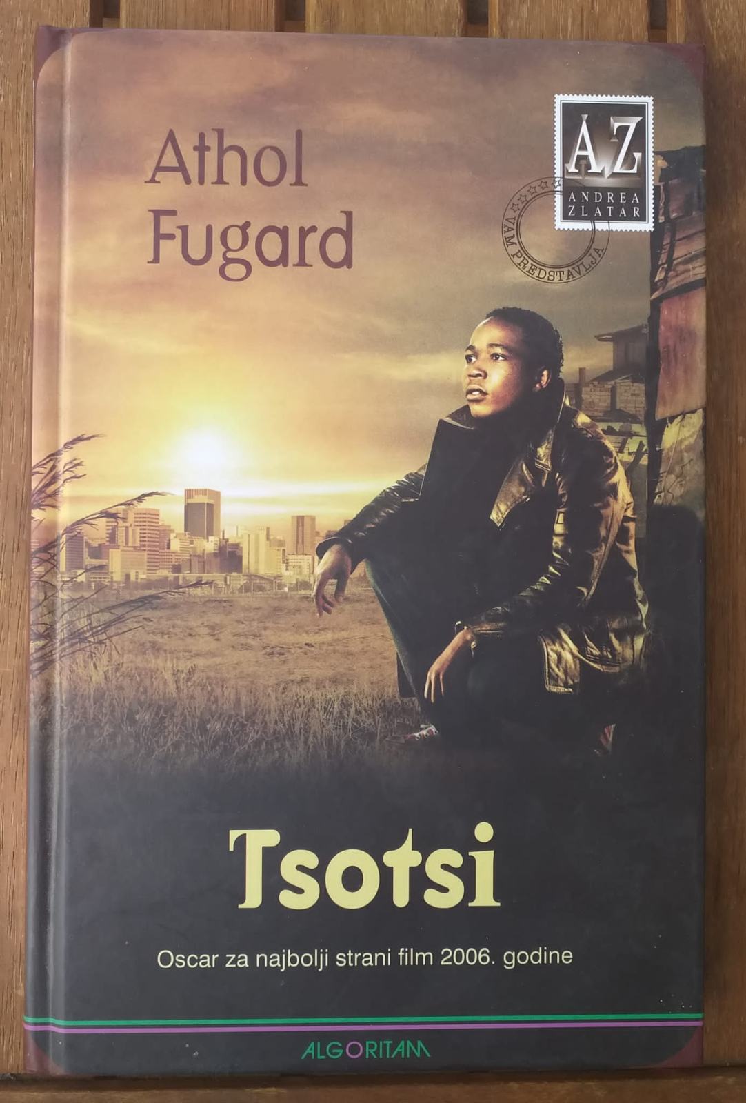 TSOTSI - Athol Fugard