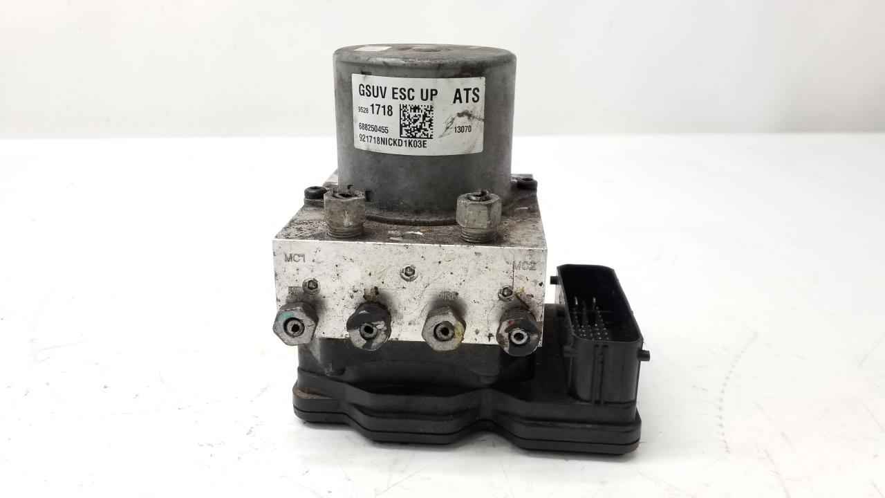 Bloc Hydraulique ABS/ESP Pour Opel Mokka I - Référence 95281718 - Occasion Bon état