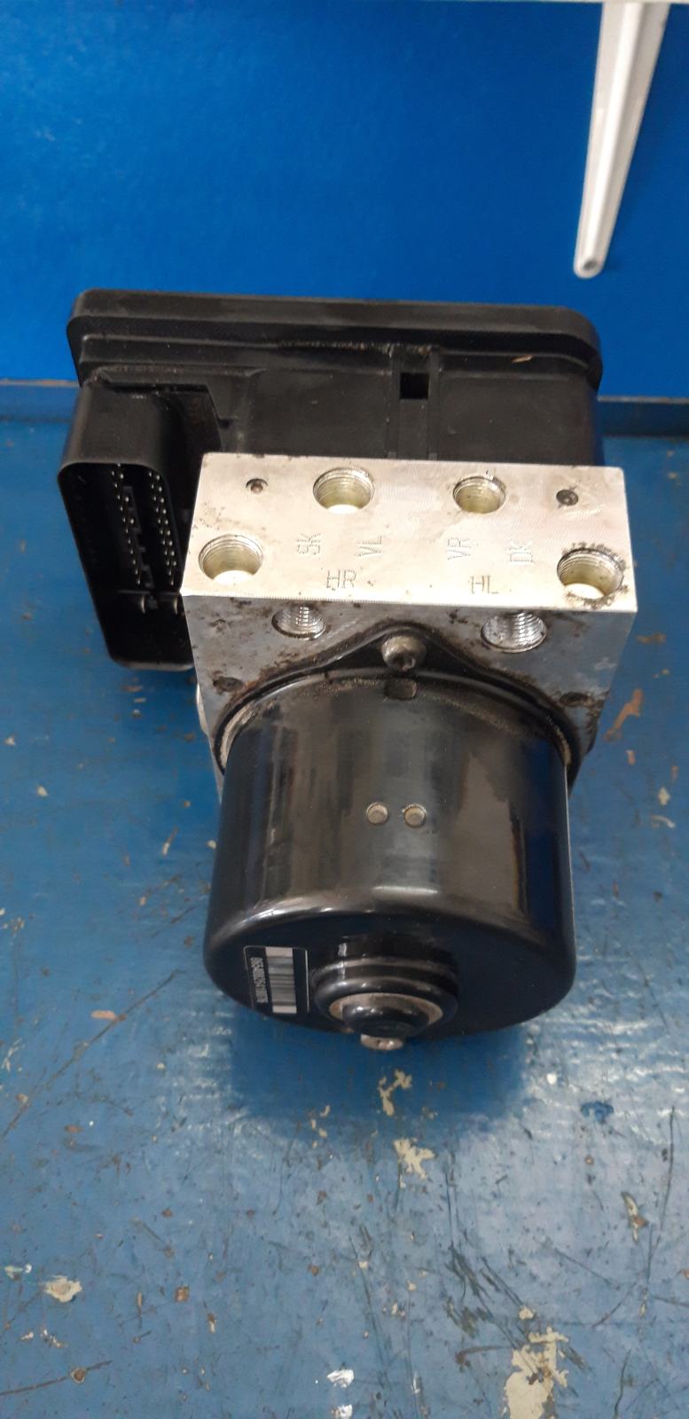 Opel Zafira B ABS Hydraulikblock 13244860 BJ 268385