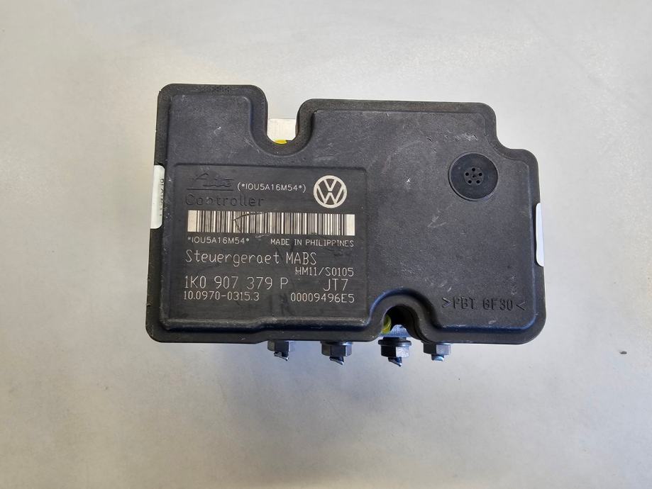 ABS 1K0614117H 1K0907379P 1K0614117HBEF VW SEAT 2 Jahre Garantie