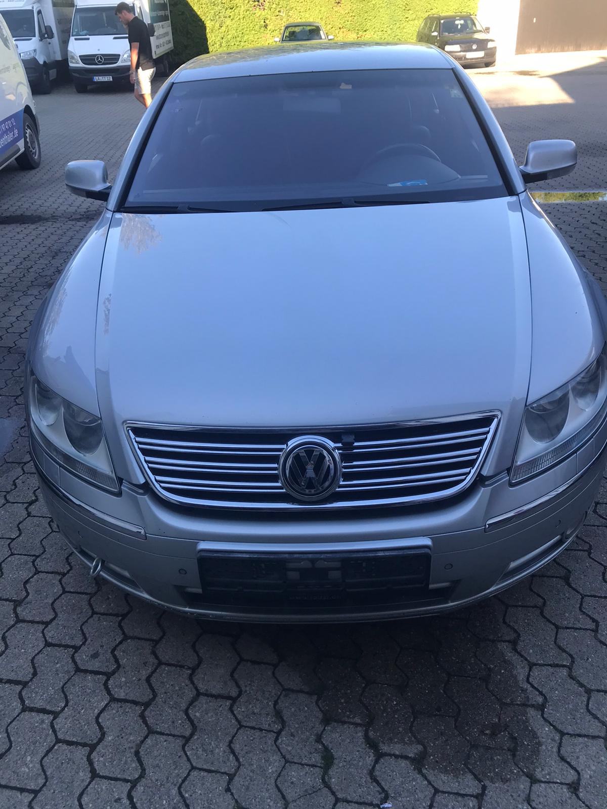 VW PHAETON 3.0 TDI DIJELOVI