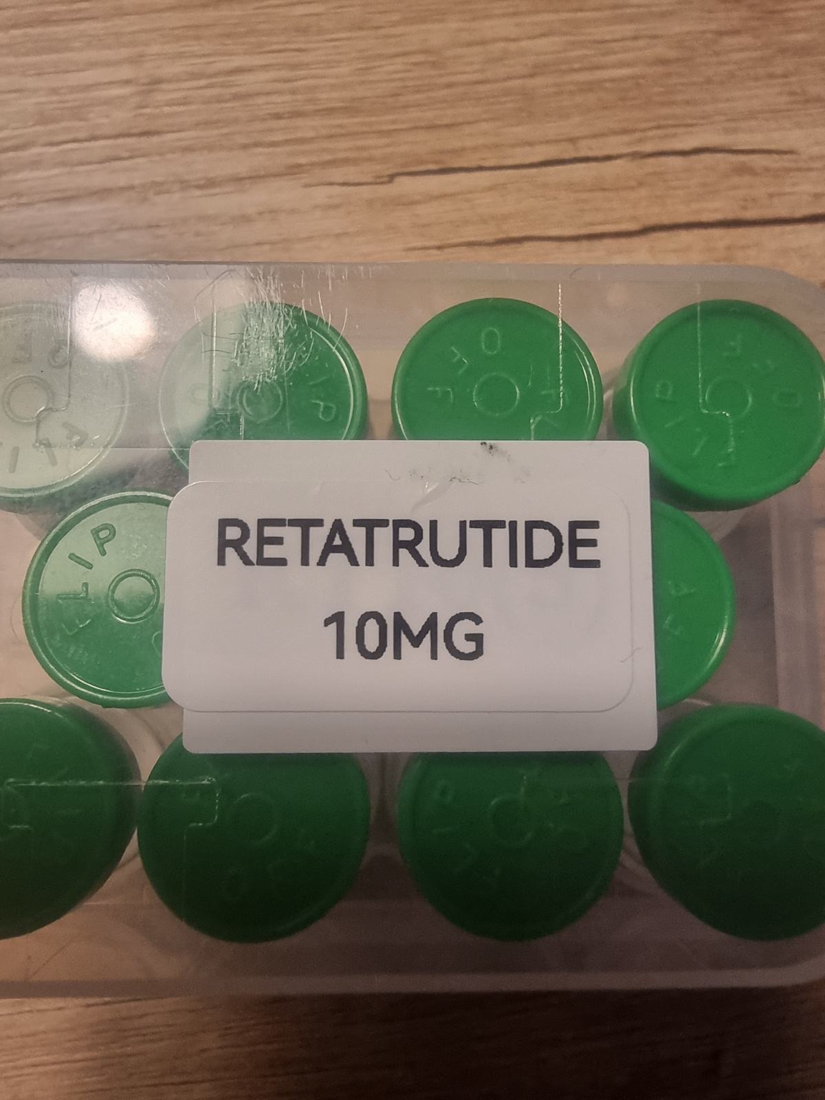 Peptidi BPC-157 , Retatrutide,Ghk-cu za kozmetiku