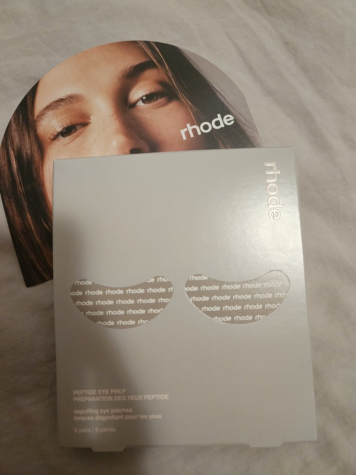 Rhode Eye Path Rhode eye patches