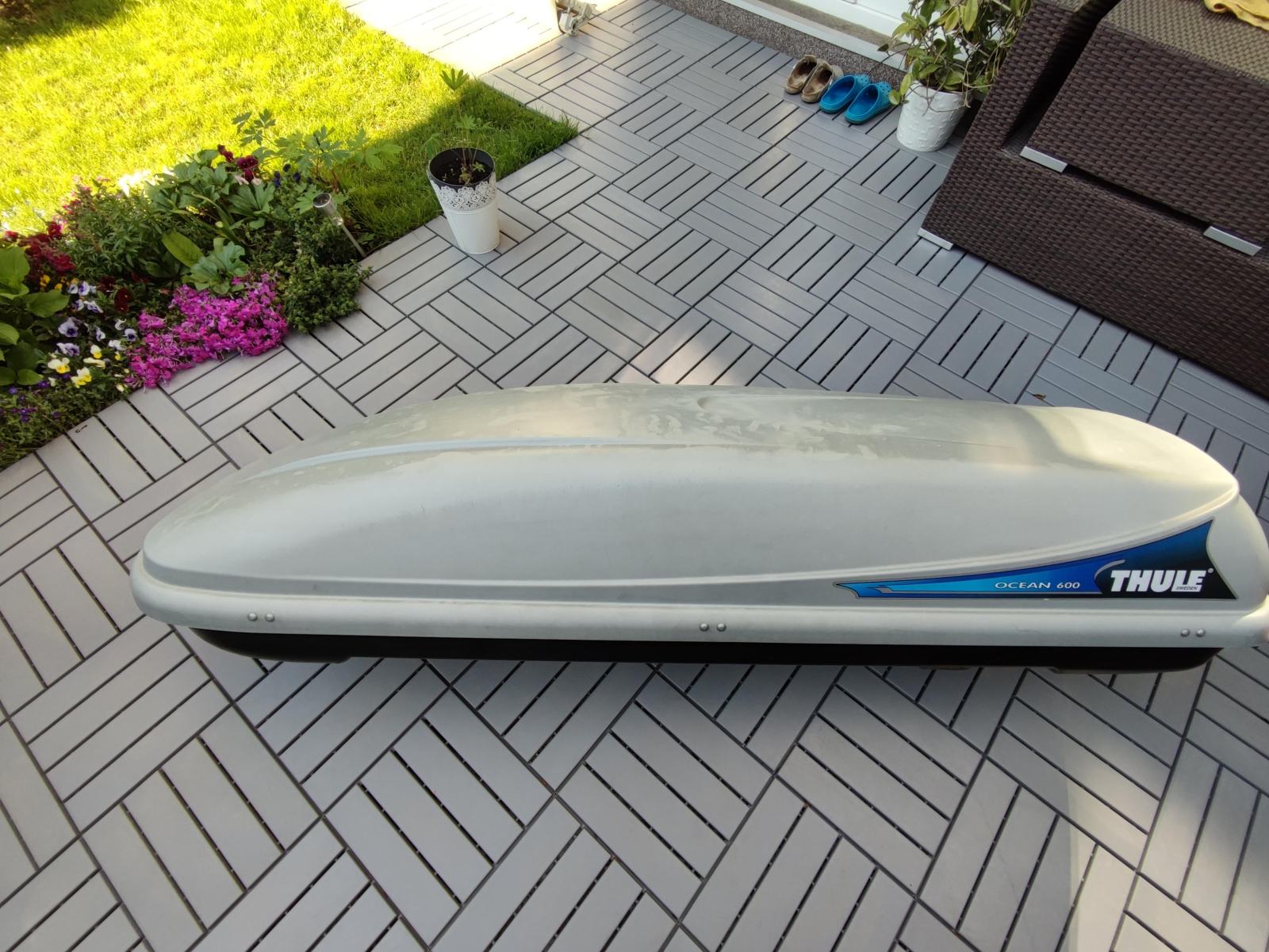Thule Ocean 600