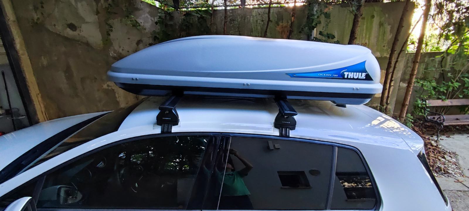 Thule Ocean 780 krovna kutija 300 eura