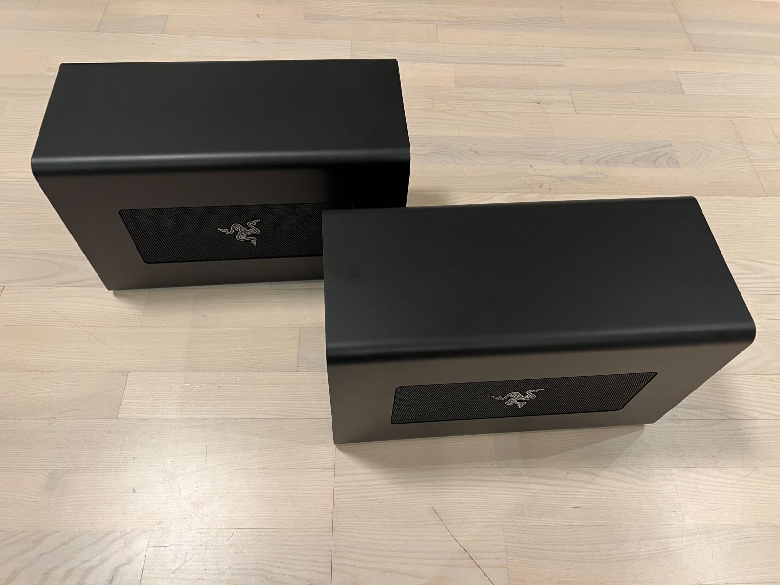 eGPU Razer Core X