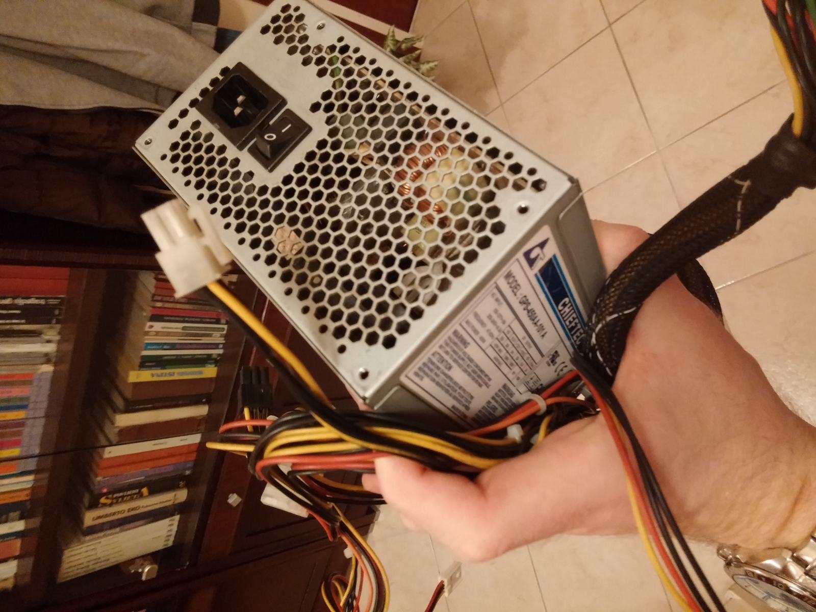 GPS 450AA 101A visual data 5