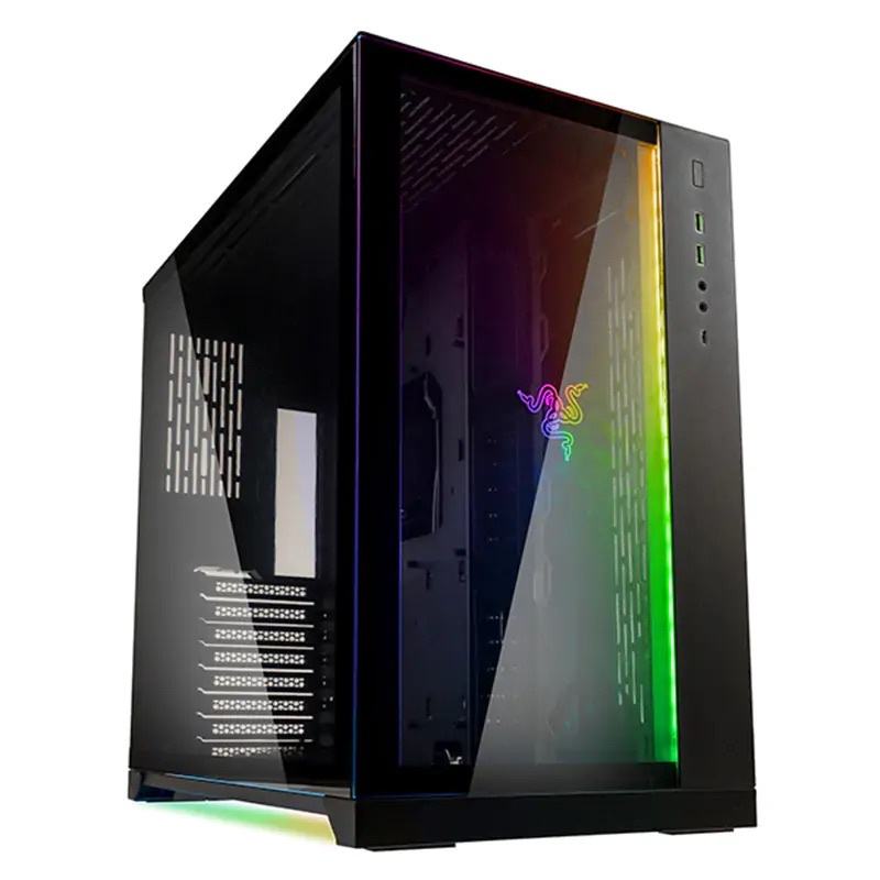 Lian Li PC-011 Dynamic Razer Edition RGB