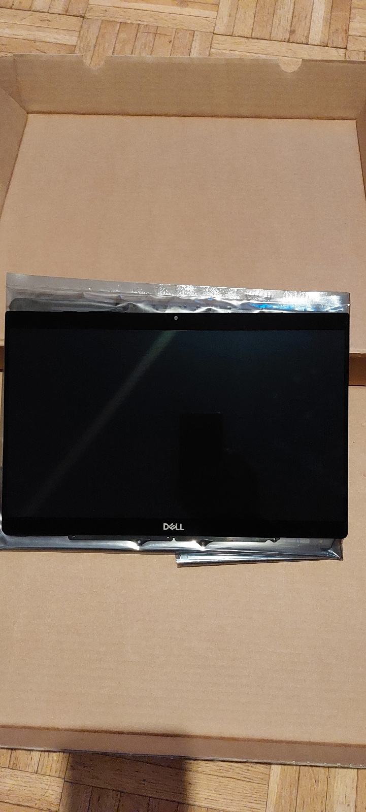 Écran Tactile LCD FHD 2-en-1 13,3" Complet Pour Dell Latitude 7389/7390 - Assemblage Neuf - Réf. PYGK3