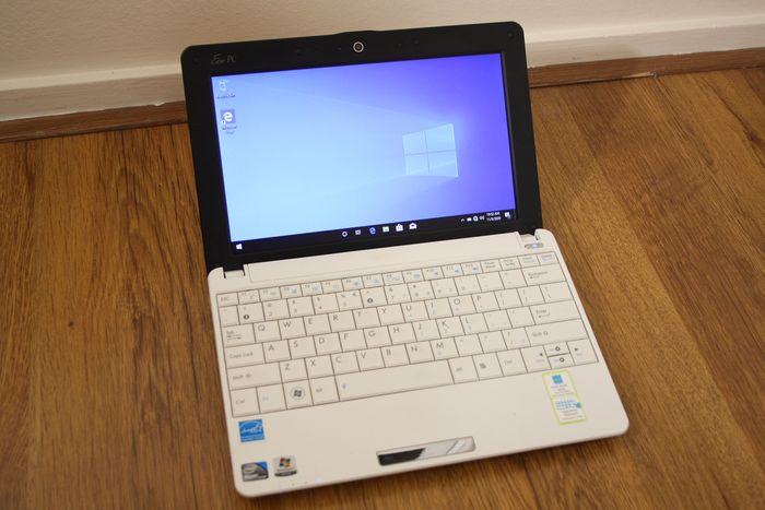 Bus De Video Asus Eee Pc 1001px 1422-00uy000 | Meses Sin Interés