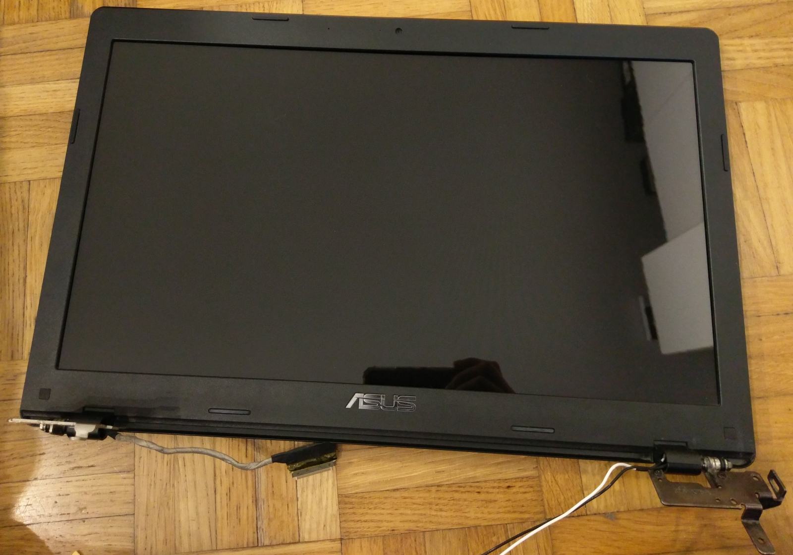 Touche De Clavier Seule Pour ASUS X75V Blanche - Remplacement De Touches D'ordinateur Portable