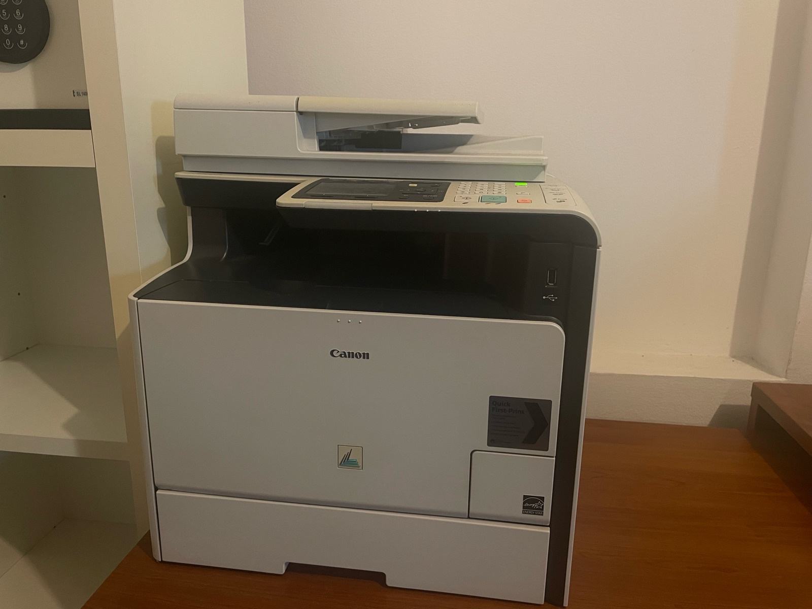 4x Alta Qualità Toner Per Canon I Sensys MF 8550 Cd I Sensys Ufficio Luce Serie - Foto 7