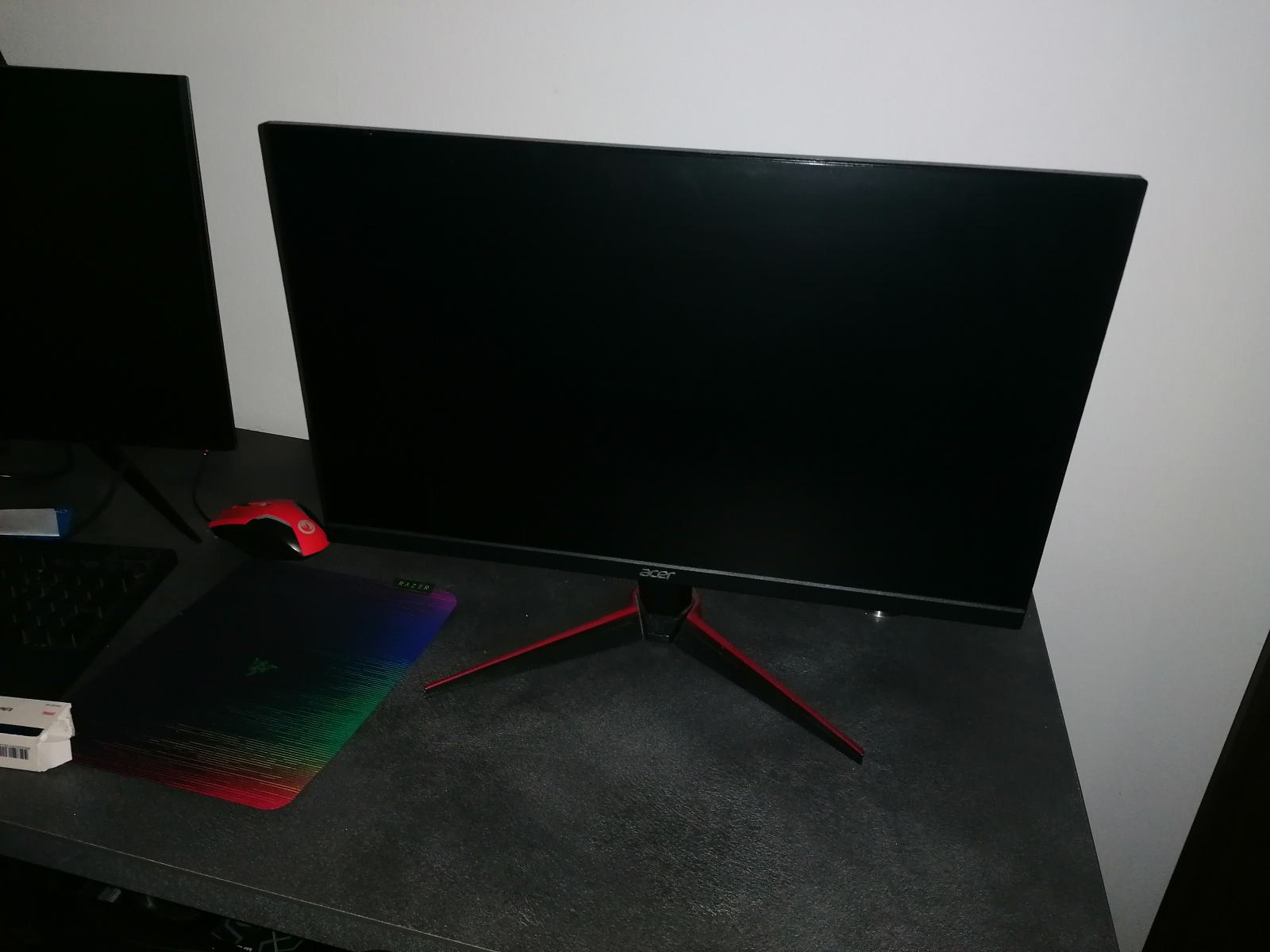 Acer Monitor 144Hz, 23.8 Inch