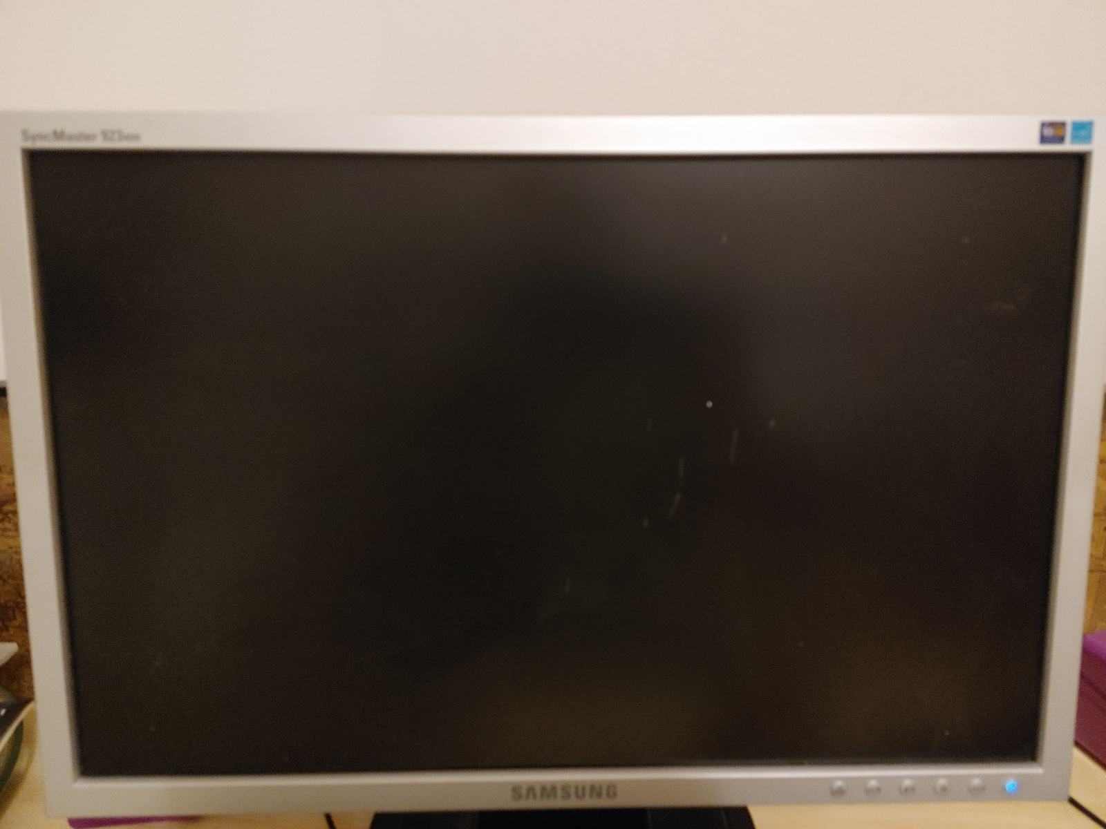 Samsung Lcd Monitor 19