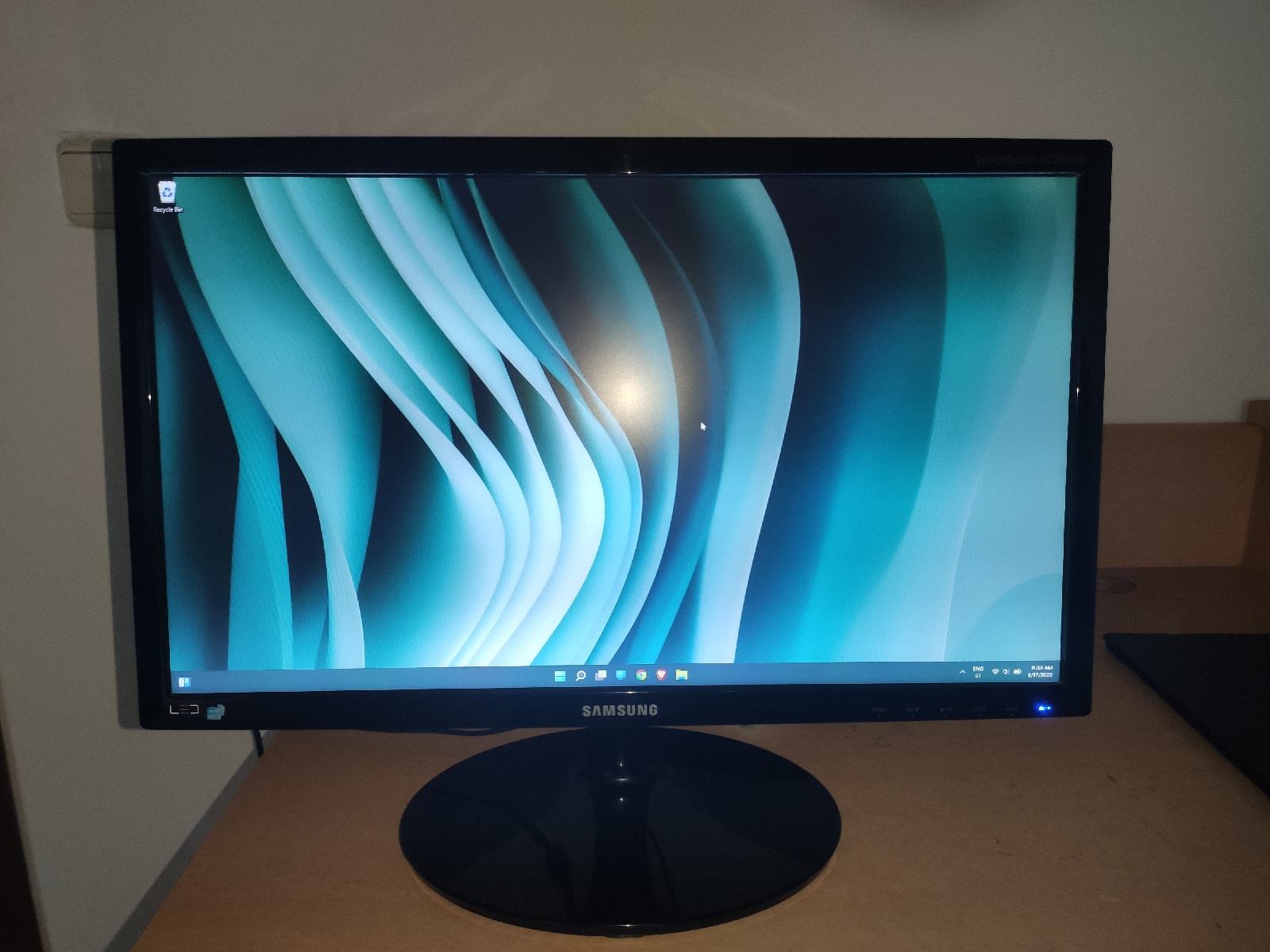 Samsung Monitor 21 Polegadas Samsung monitor 21.5