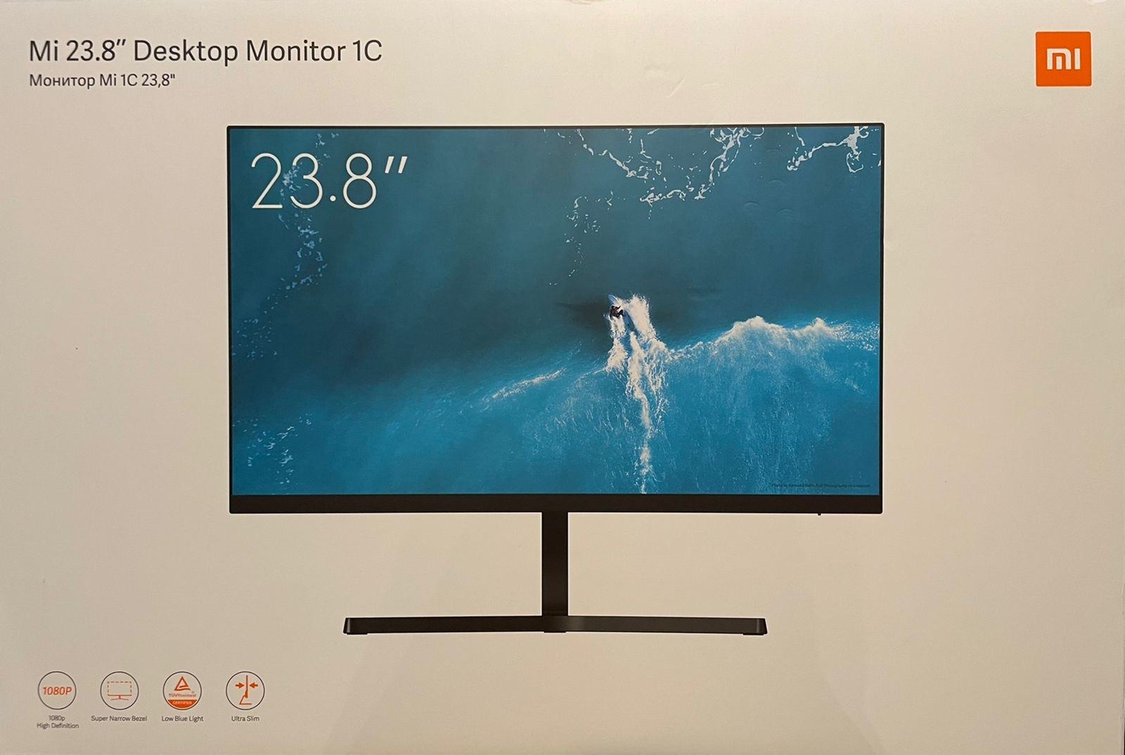 Xiaomi Mi 1C 23.8” LCD Desktop Monitor