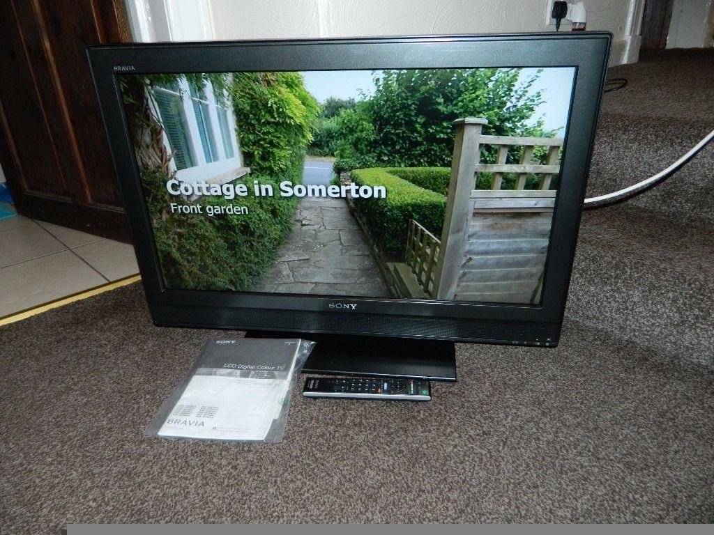 Aurabeam Telecomando Sostitutivo TV per Sony KDL-32U3000 televisione