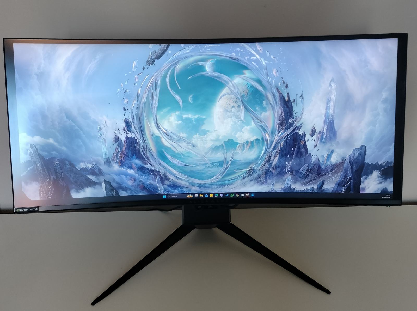 Dell Alienware AW3418DW