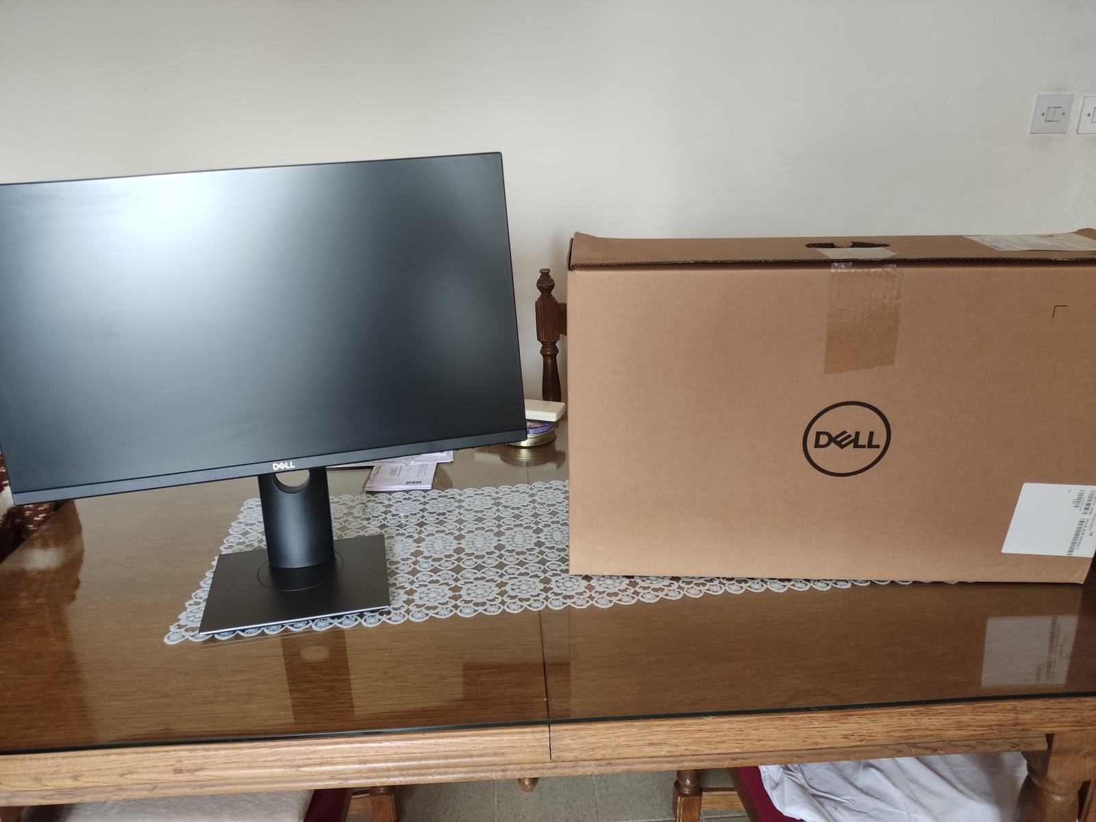 Dell Monitor P2419H
