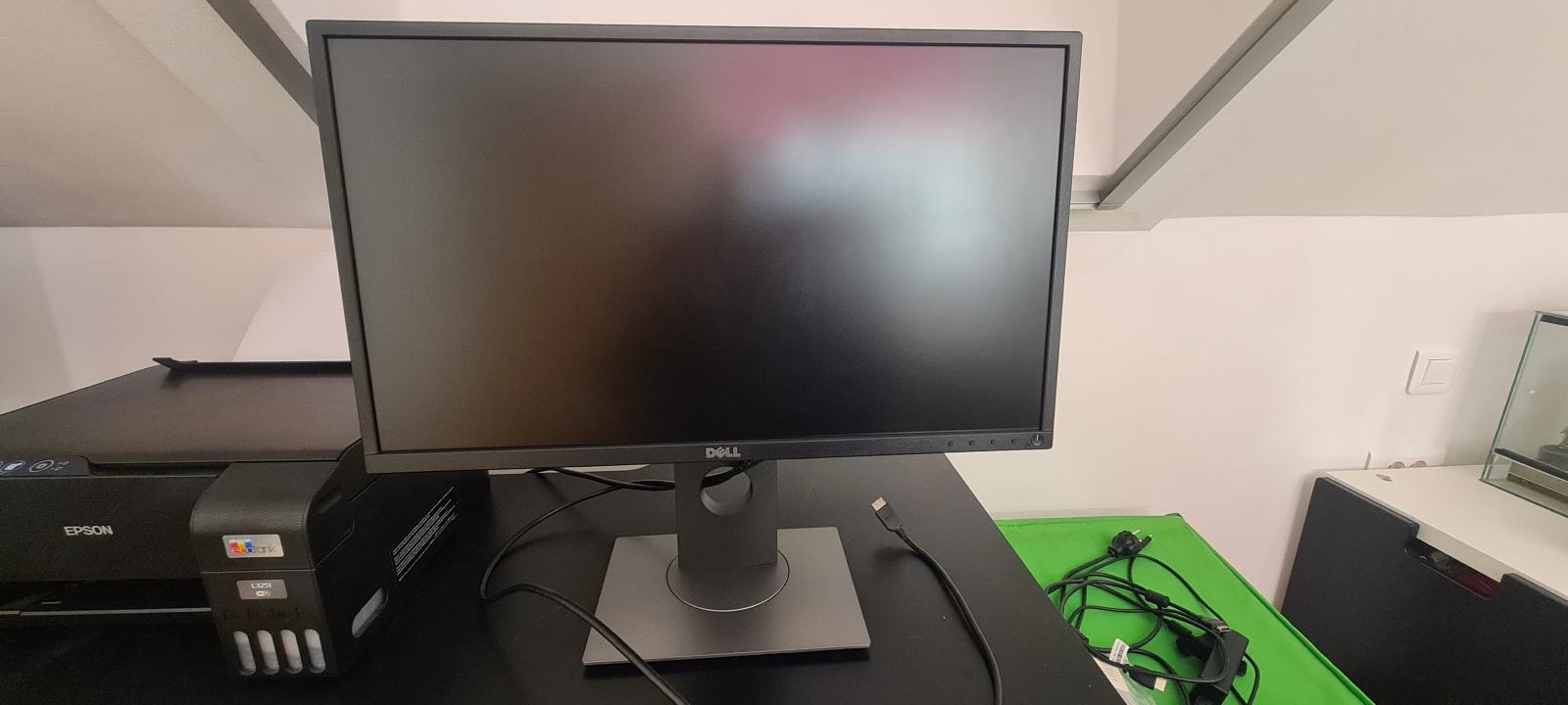 Câbles Ruban LVDS Pour Moniteur Dell P2417H - Neufs (provenant écran Cassé)