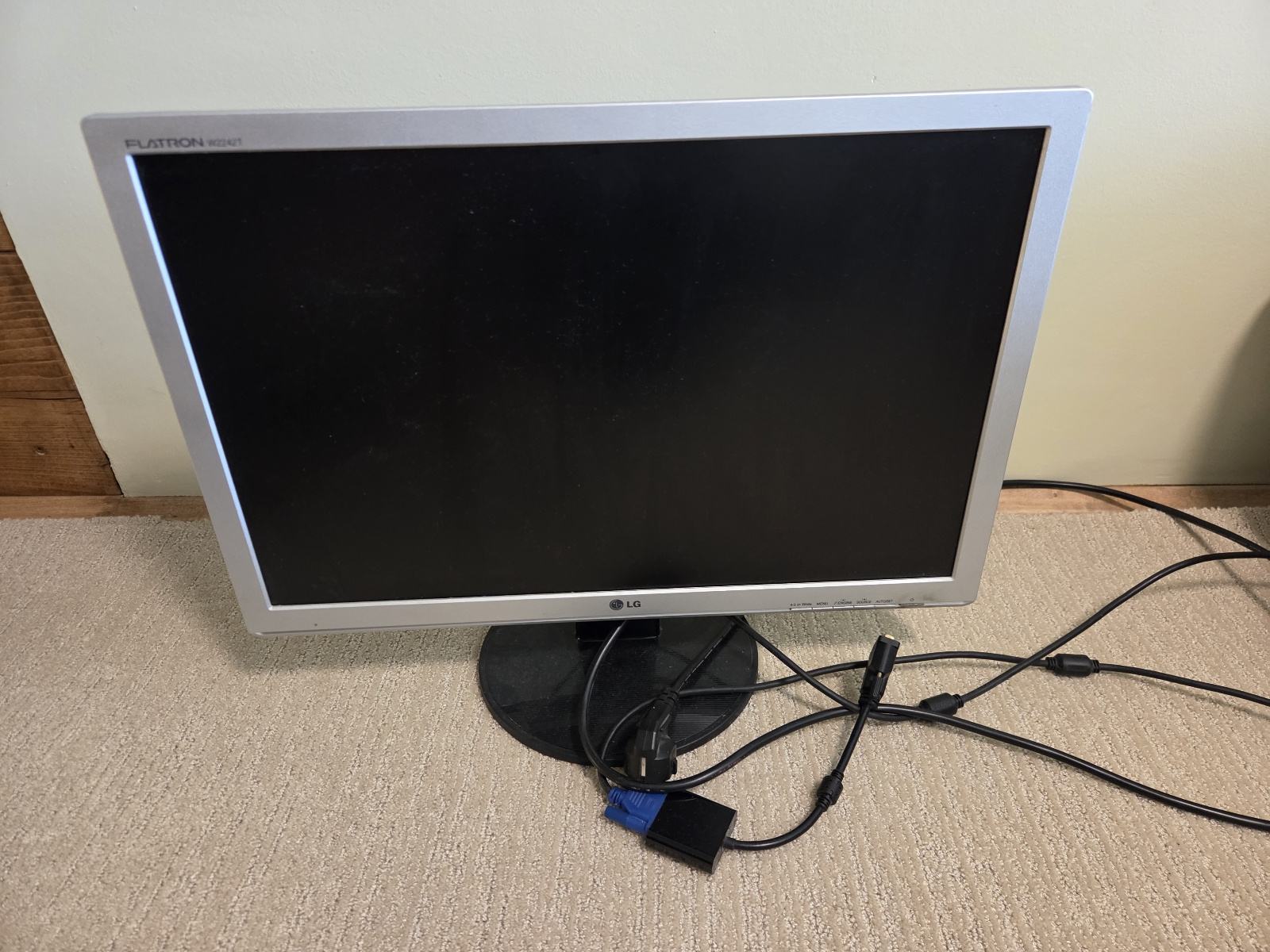 Monitor LG Flatron W2242T