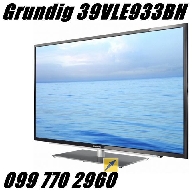 Télécommande Grundig Neuve - Pour TV 39VLE931BL, 39VLE932BH, 39VLE933BH - Modèles TP6, TP7, TP9