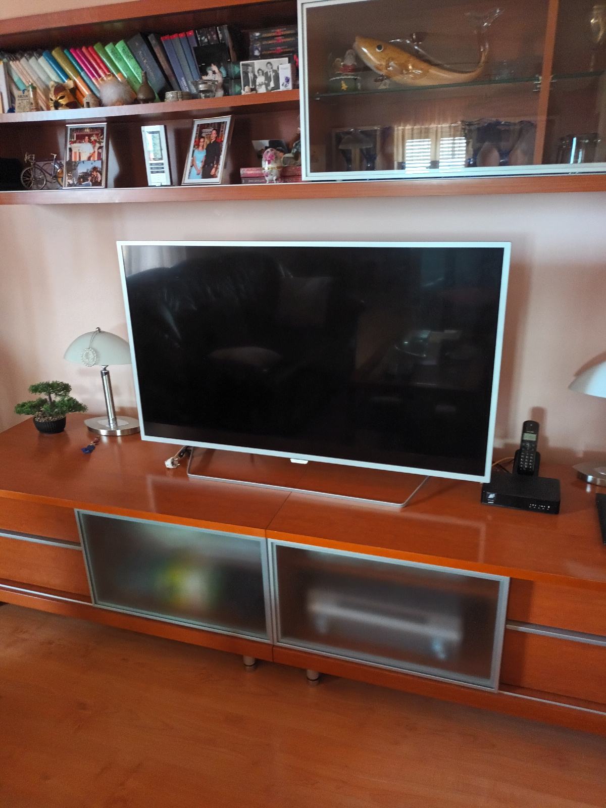 Télécommande De Remplacement Pour Philips 49PUS6412/12 / 6432 / 6452 - Neuf D'origine