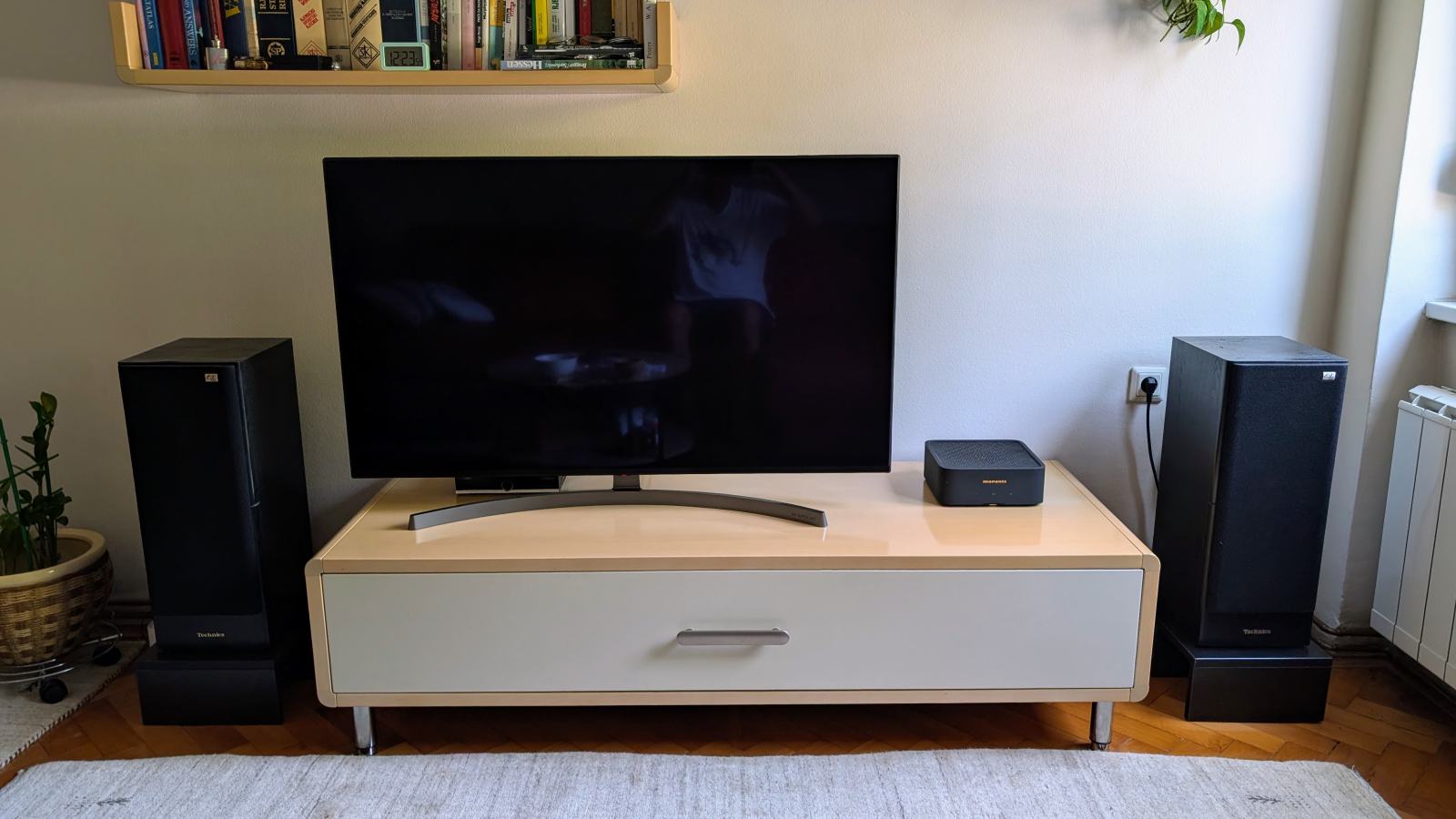 Module bouton power télé Lg 49SK8500PLA Référence: EBR853660301 - vente