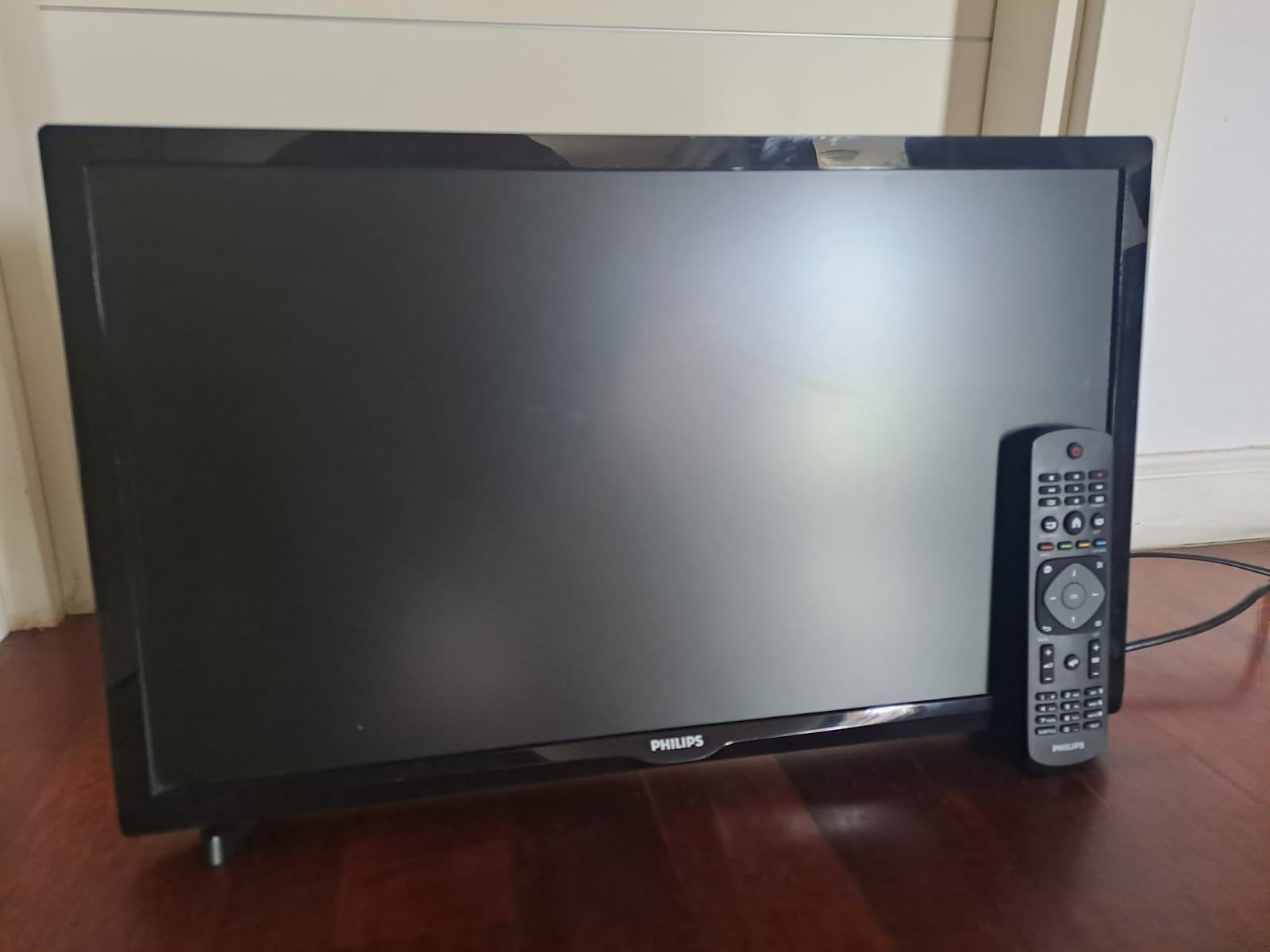 La tvphilips 40 40puh6400 no se enciende