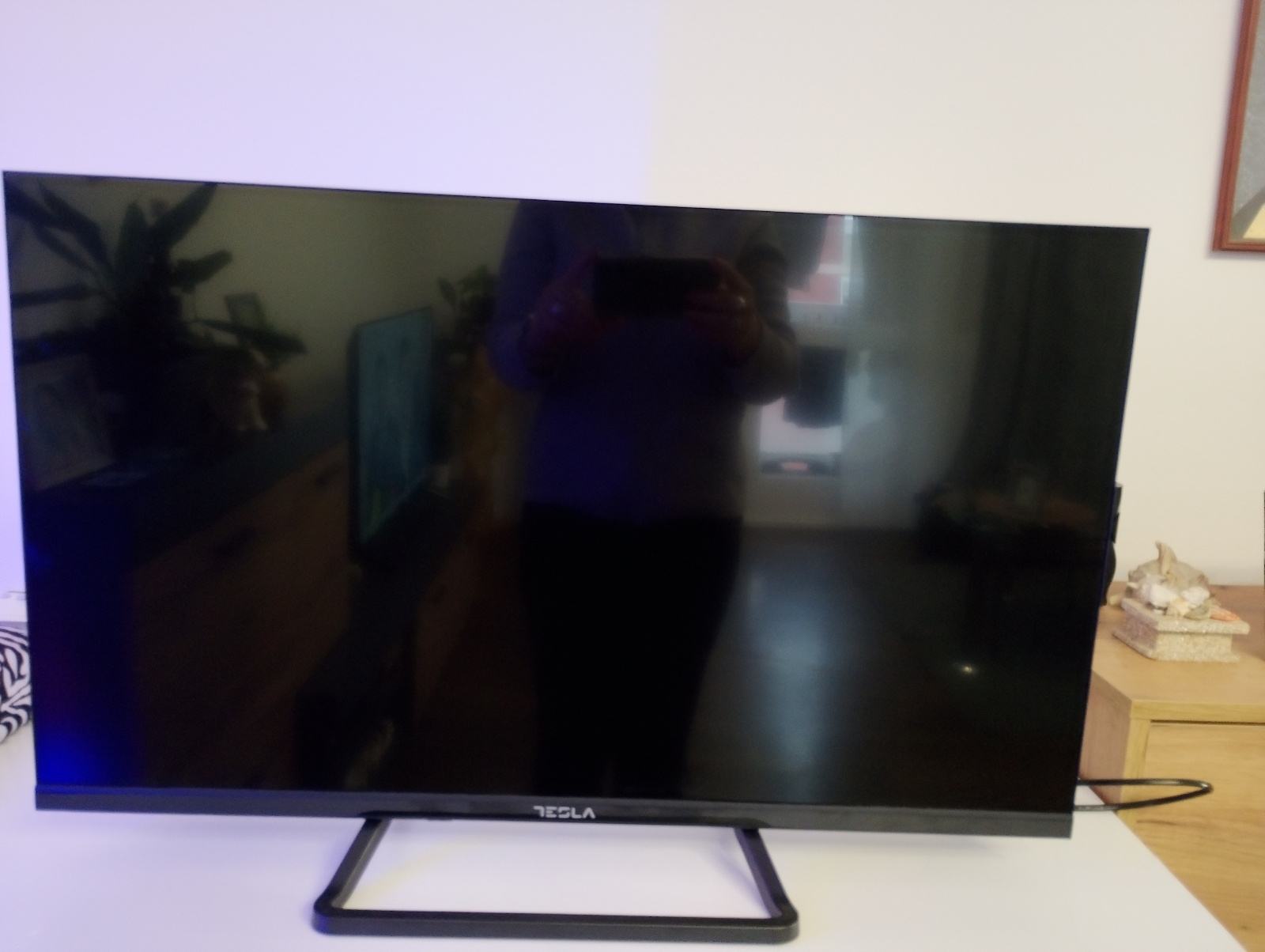 Smart Tv Tesla Smart Tv Tesla
