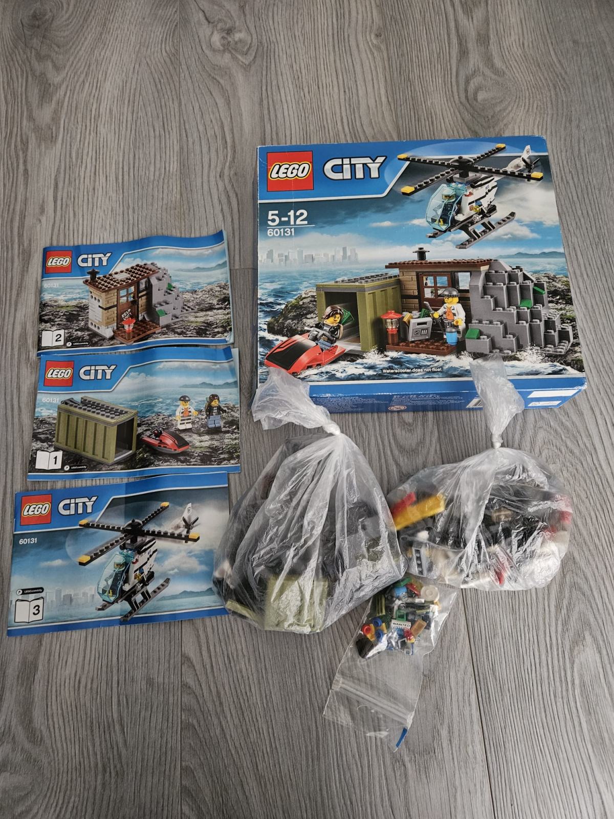 Lego 60131