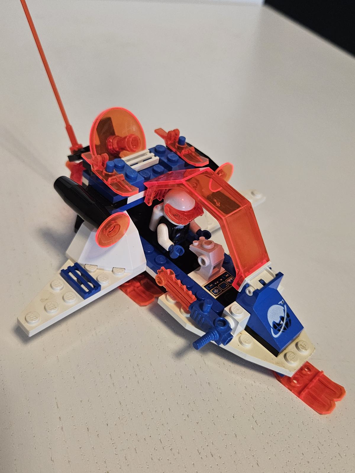 Lego 6879 Blizzard Baron